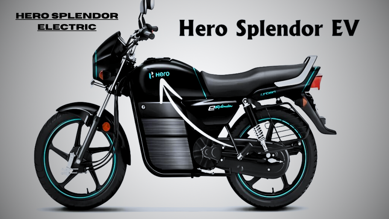 HeroSplendorElectric