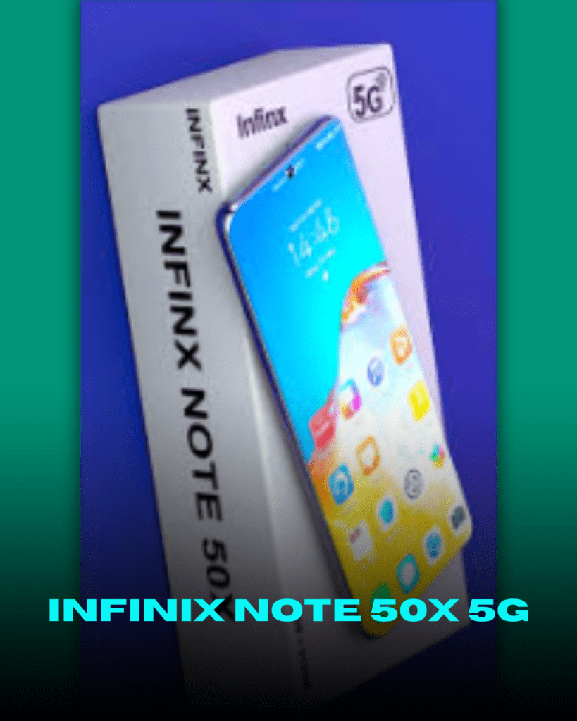 Infinix Note 50X 5G