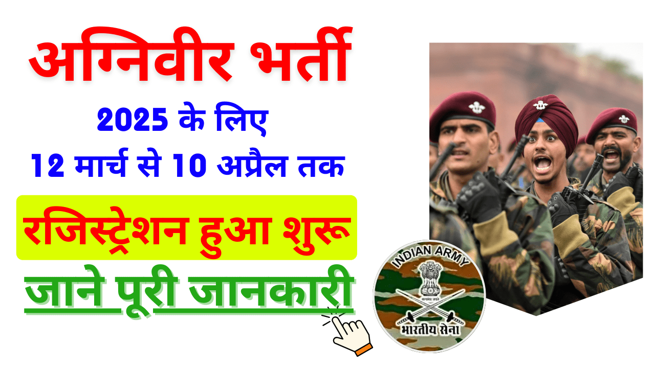 अग्निवीर भर्ती